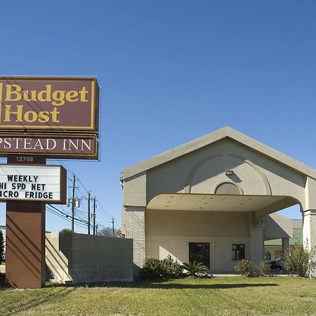 Budget Host Hempstead Inn Brookhollow/Energy Corridor Houston Esterno foto