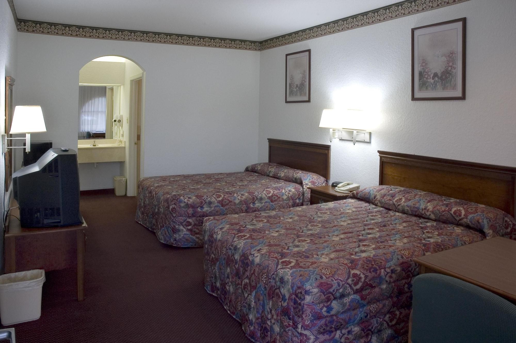 Budget Host Hempstead Inn Brookhollow/Energy Corridor Houston Esterno foto