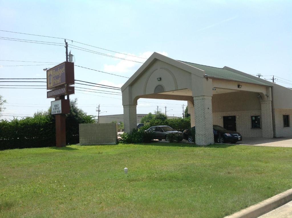 Budget Host Hempstead Inn Brookhollow/Energy Corridor Houston Esterno foto