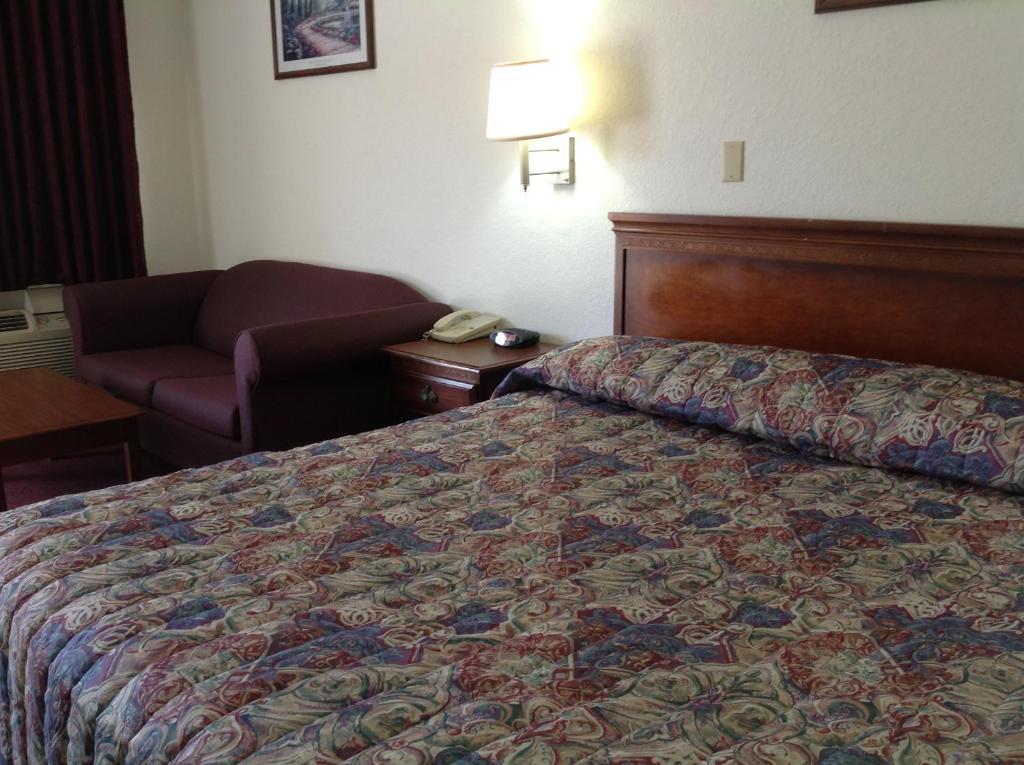 Budget Host Hempstead Inn Brookhollow/Energy Corridor Houston Esterno foto