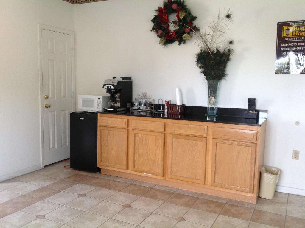Budget Host Hempstead Inn Brookhollow/Energy Corridor Houston Esterno foto