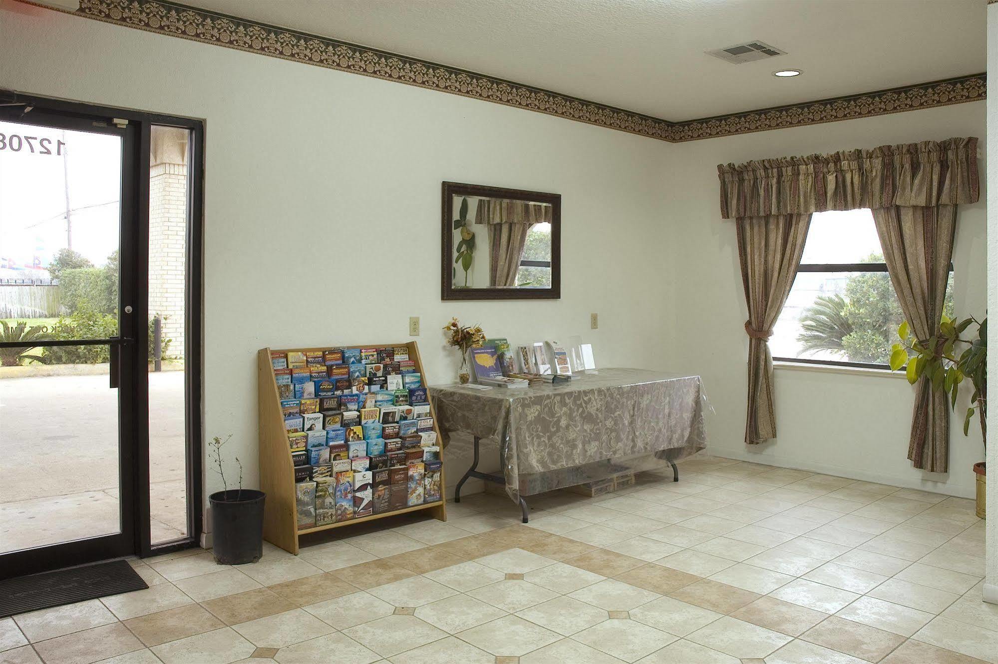 Budget Host Hempstead Inn Brookhollow/Energy Corridor Houston Esterno foto