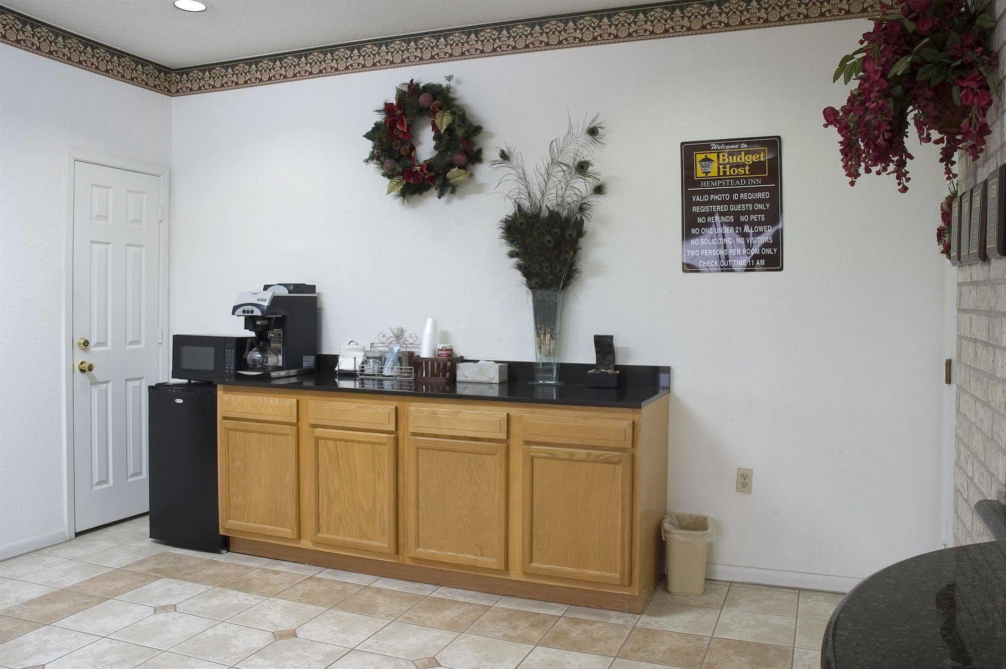 Budget Host Hempstead Inn Brookhollow/Energy Corridor Houston Esterno foto